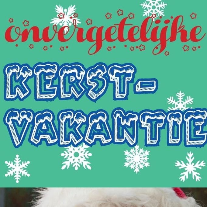 Update Activiteiten kerstvakantie