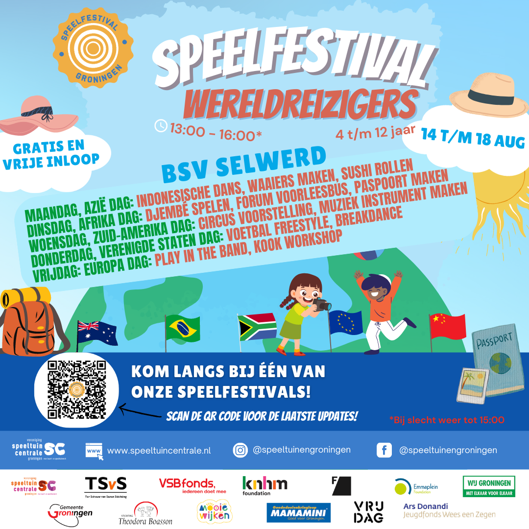 Speelfestival Selwerd